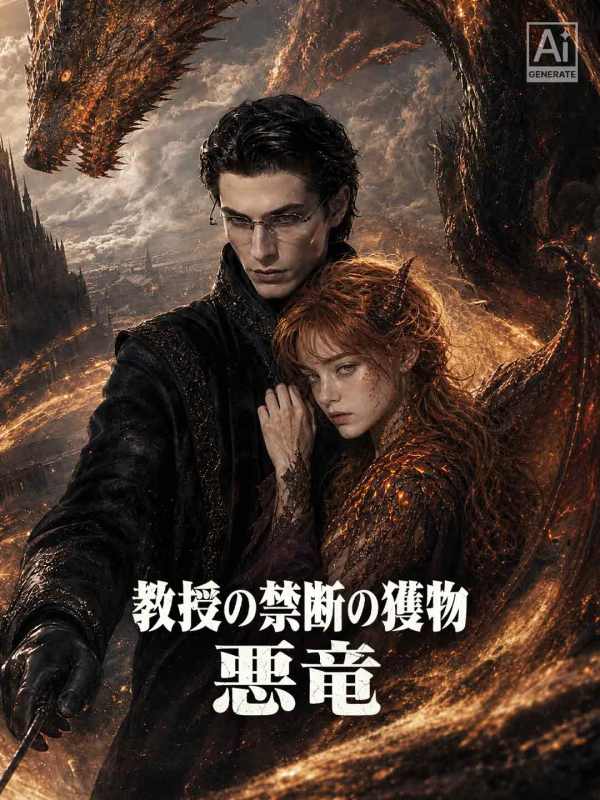 教授の禁断の獲物 悪竜