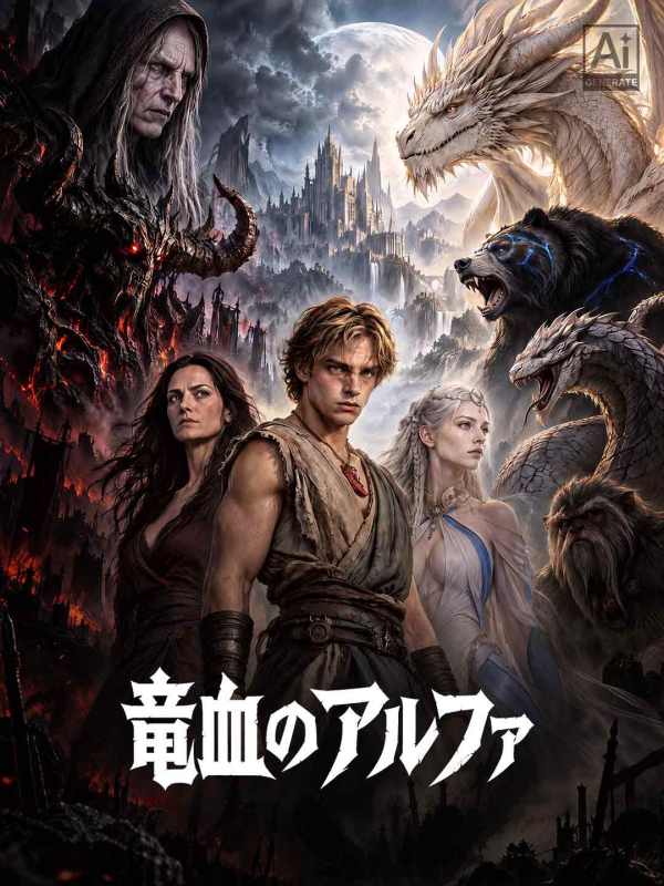 竜血のアルファ